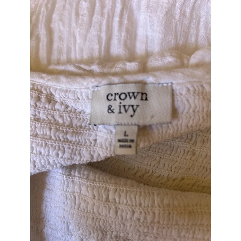 crown & ivy crown ivy